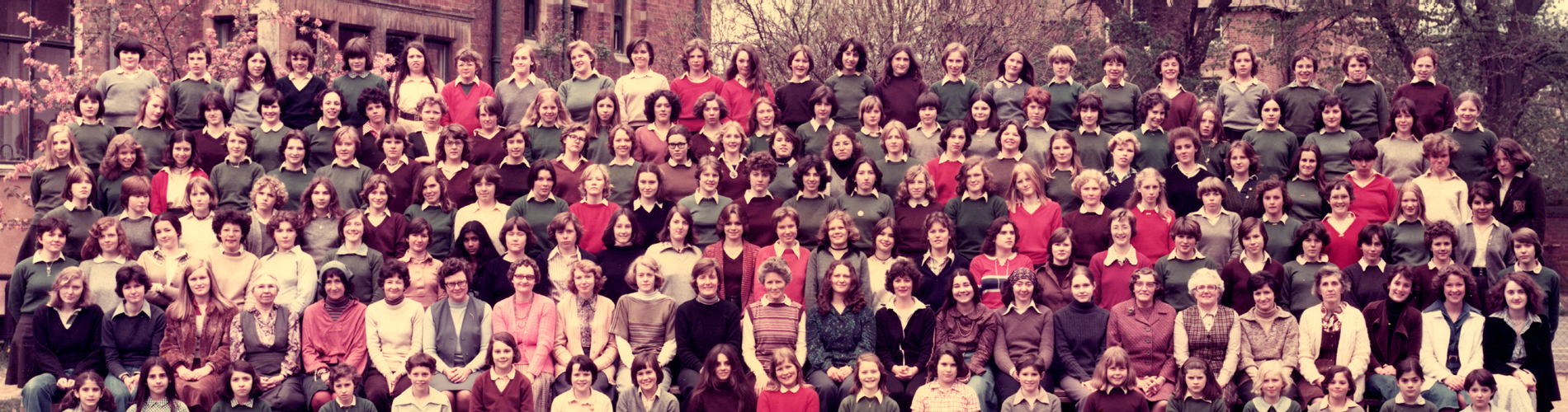 1977 Whole School